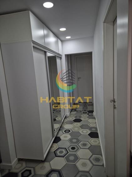 Brancoveanu vanzare 4 cam decomandat renovat mobilat modern - 8