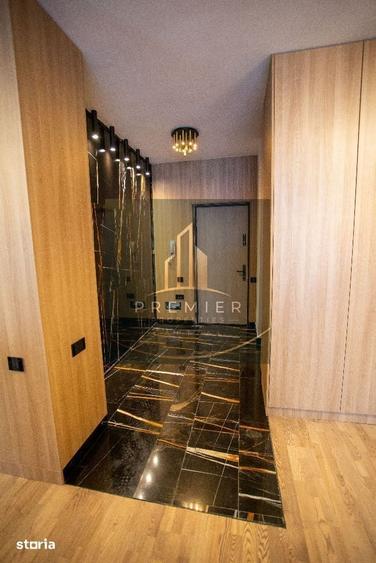Apartament cu 4 camere decomandat, mobilat în Herăstrău