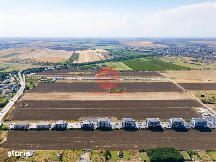 Teren de 17500 mp, în Central