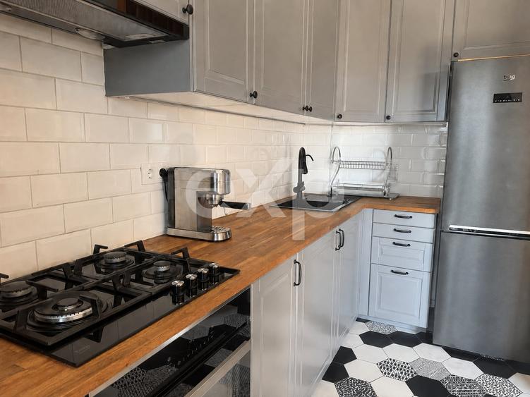 Apartament cu 2 camere semidecomandat în Bulgaria