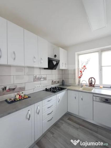 Exclusivitate!!! Casa individuala 137 mp, teren 1360 mp, in - 14