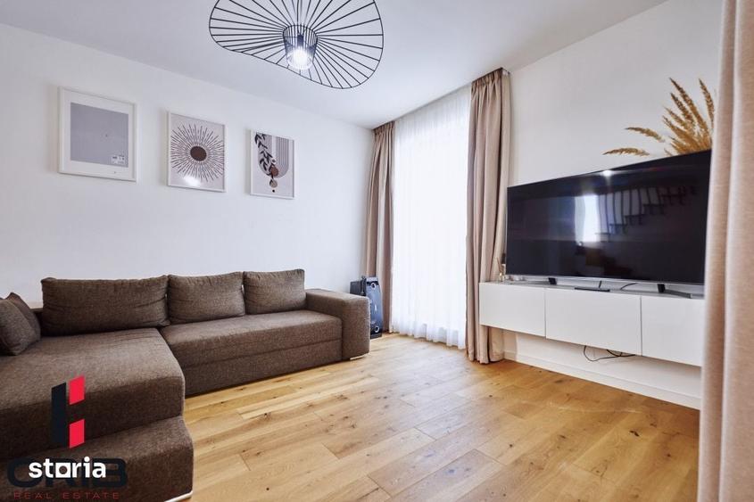 Casă cu 5 camere cu Teren 430 Mp în Tunari