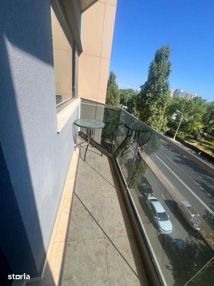 Apartament cu 3 camere decomandat în Nord