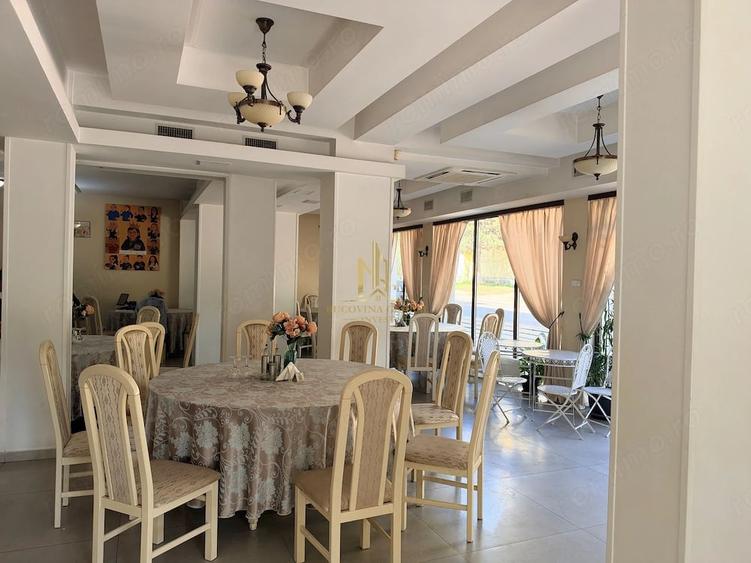 Spațiu comercial, de 242.75 mp, în Poieni-Suceava