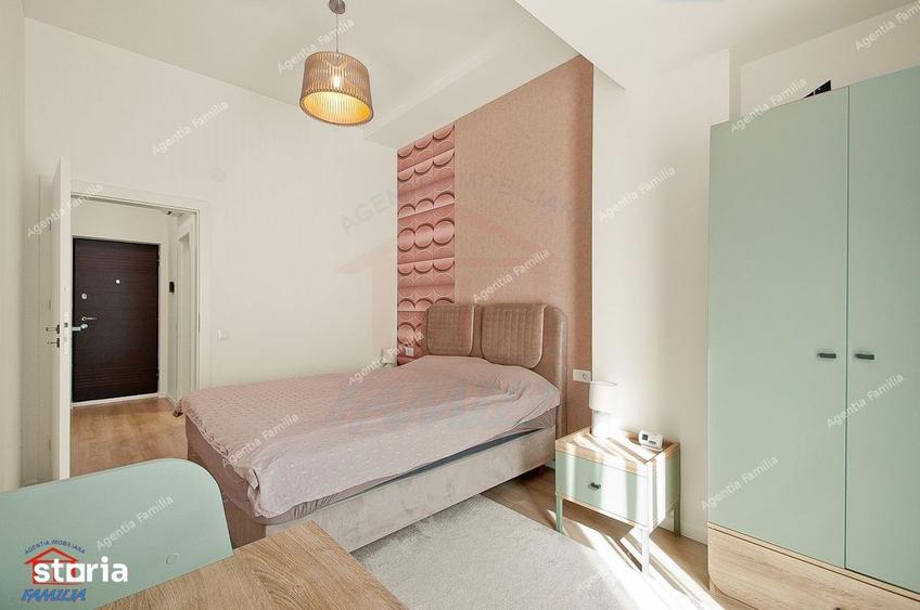 Apartament cu 2 camere decomandat, mobilat în Mazepa 1