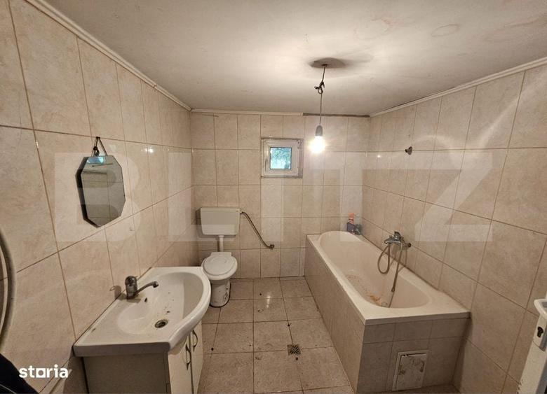Casă cu 3 camere în Cistei