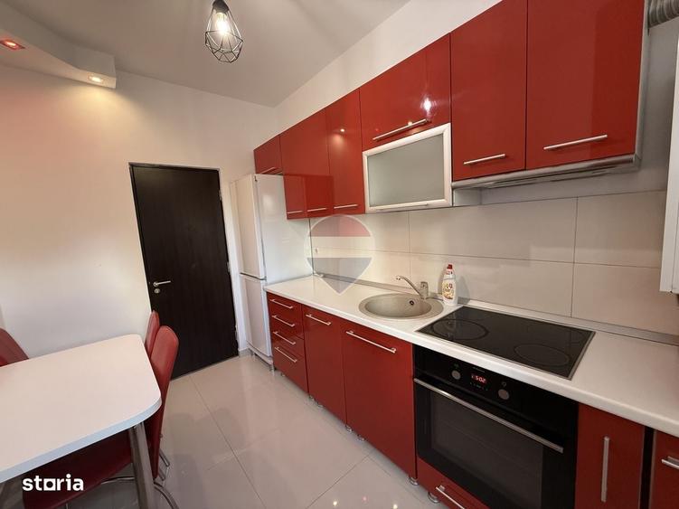 Apartament cu 2 camere de inchiriat in zona Gheorgheni - 2