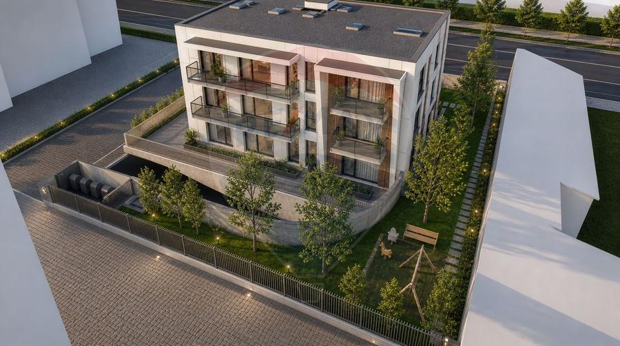 Apartament cu 2 camere de vânzare zona semicentrală-Marasti - 10