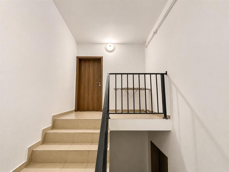 Penthouse modern cu 2 terase spectaculoase și parcare inclusă - 13