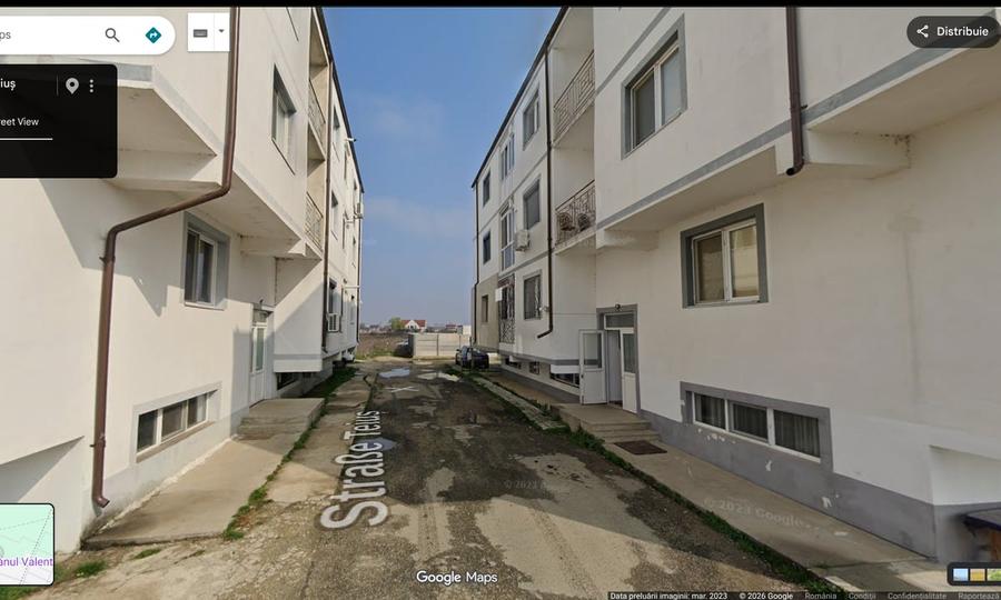 Garsonieră decomandată în Rahova