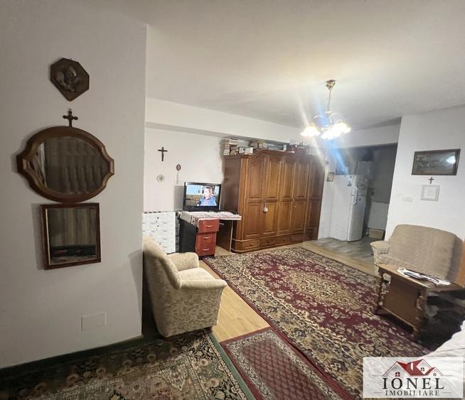 Apartament cu 2 camere în Micești