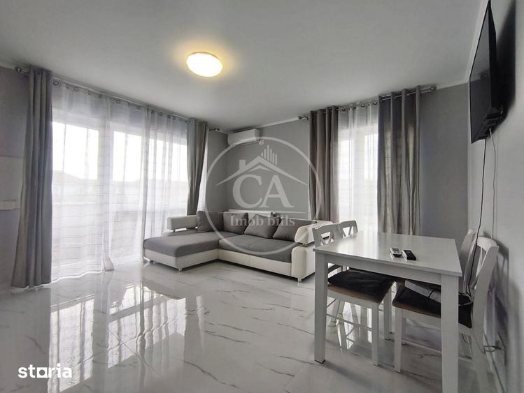 Apartament cu 3 camere decomandat în Seleuș