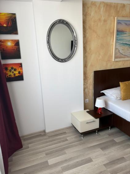 Apartament cu 2 camere semidecomandat în Nord