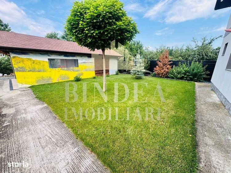 Casa individuala 200 mp utili | Teren 700 mp | 2 terase | Cerneteaz - 13