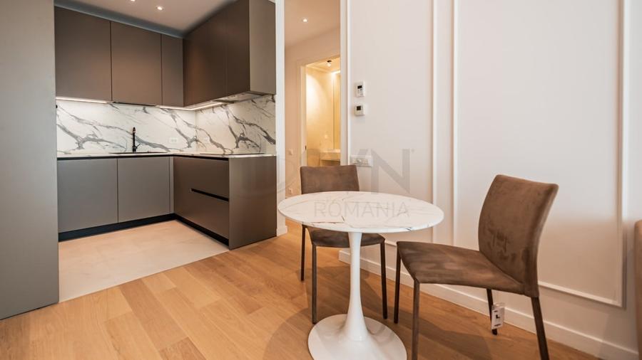 REA1027570 Apartmament modern 2 camere I One Verdi Park I Floreasca - 10