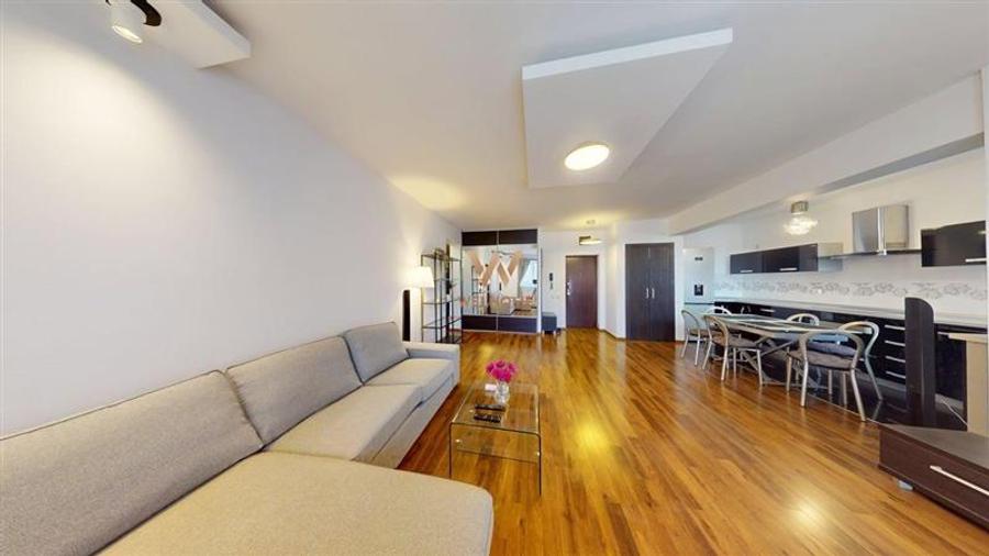 Apartament cu 2 camere decomandat în Hipodrom 1