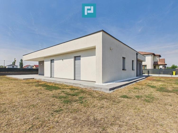 Casă cu Teren 1072 Mp în Vladimirescu