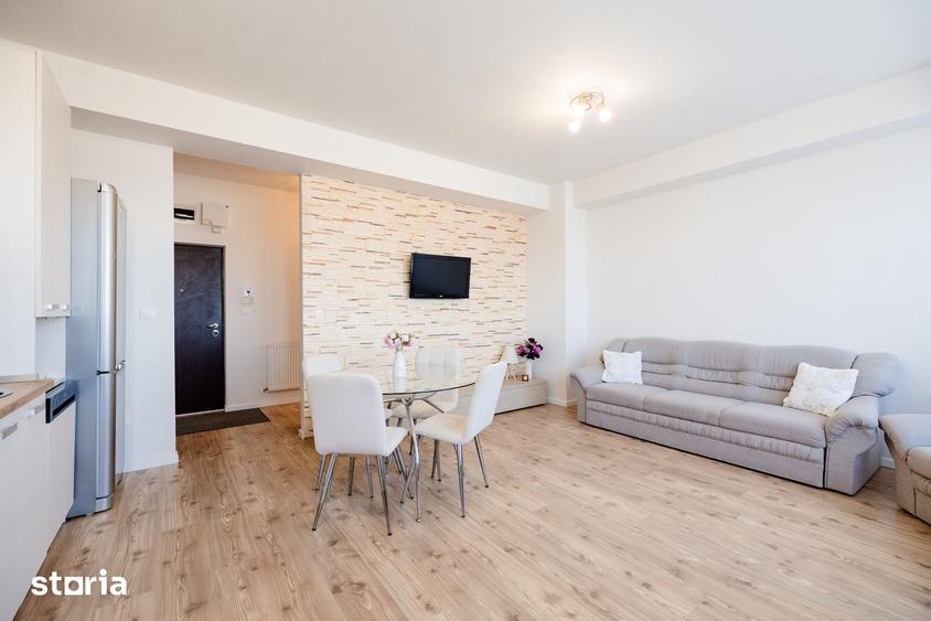 Apartament cu 3 camere în UTA