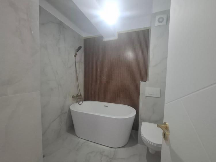 Apartament cu 2 camere semidecomandat în Bragadiru