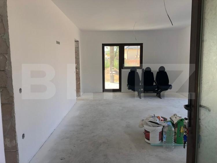 Casă individuală cu 4 camere cu Teren 750 Mp în Exterior Nord