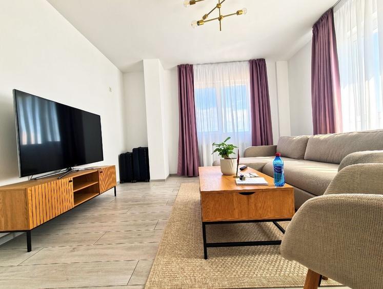 Apartament 3 Camere I Terasa 50mp I 10 min Metrou Nicolae Teclu - 4