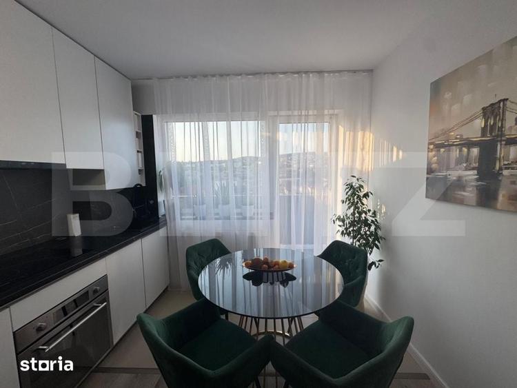 Apartament 2 camere decomandat , 52 mp | Dambu Rotund - 1