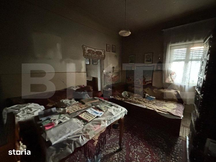 Casa de vanzare in suprafata de 100 mp localizata central in Simleul - 13