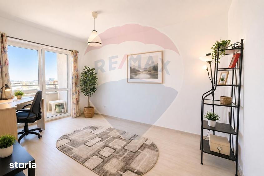 Apartament cu 2 camere decomandat în Bartolomeu