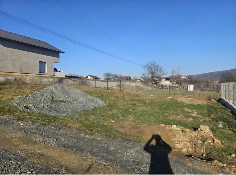 Teren de 434 mp, în Central