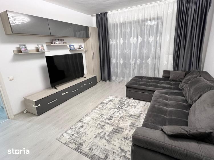 militari residence bloc nou centrala termica apartament modern - 1