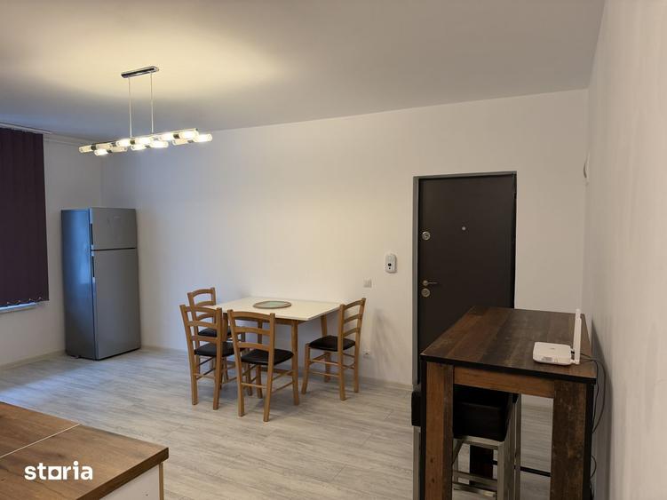 Apartament cu 2 camere decomandat, mobilat în Șelimbăr