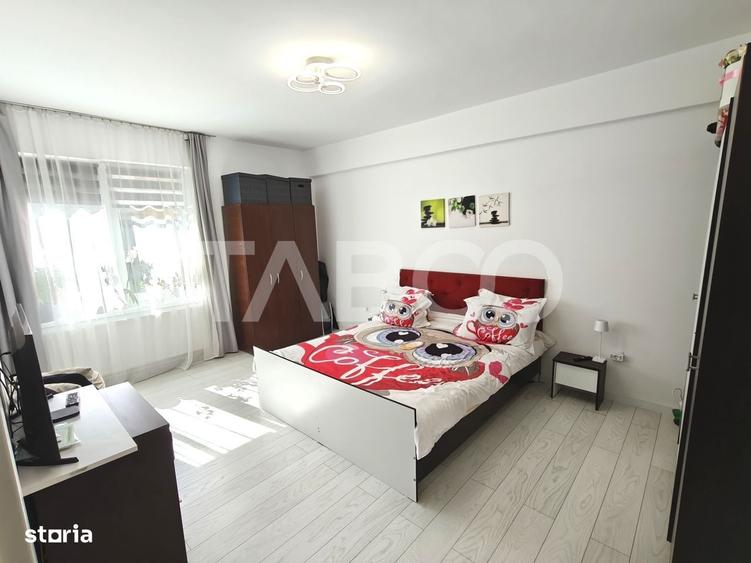 Apartament decomantat 3 camere 2 bai 70 mp utili cu parcare subterana - 6