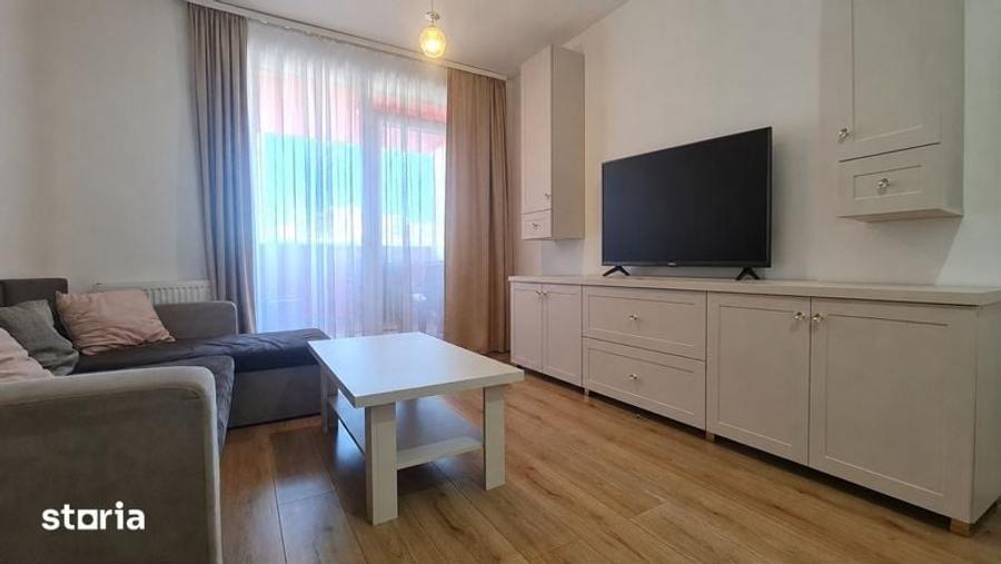 Apartament cu 2 camere decomandat în Calea Aradului