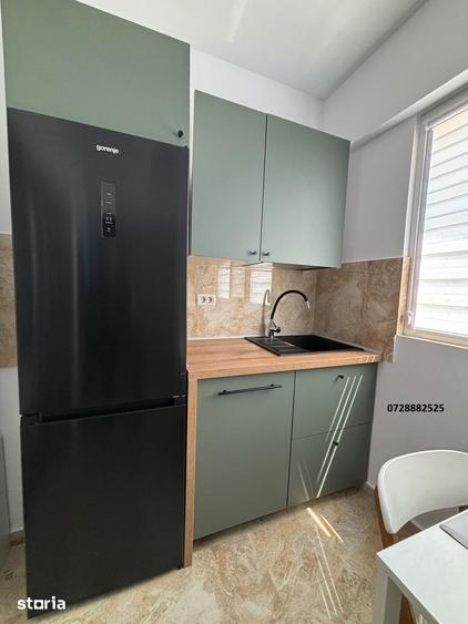 Studio dublu 2 camere, Militari Residence,nou, prima inchiriere - 6