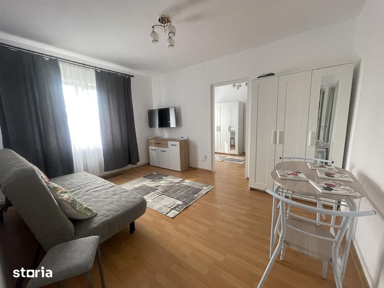 Apartament 2 camere mobilier NOU zona Cedonia str Hipodromului et 4 - 1
