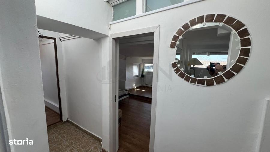 Apartament 3 Camere Iancu Nicolae Mobilat Utilat 97mp - 2