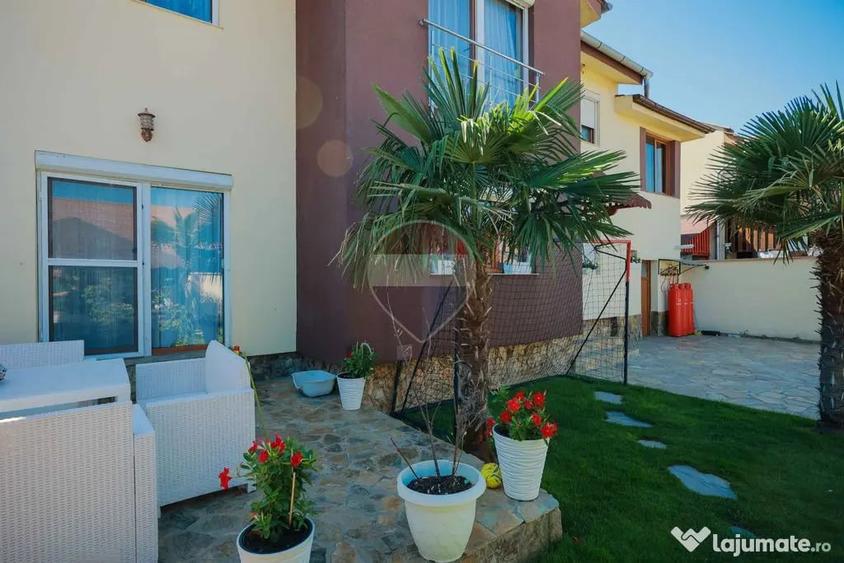 Casă cu 4 camere cu Teren 250 Mp în Paleu