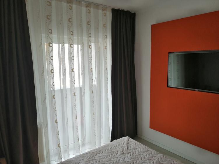 Apartament cu 2 camere decomandat în Florești