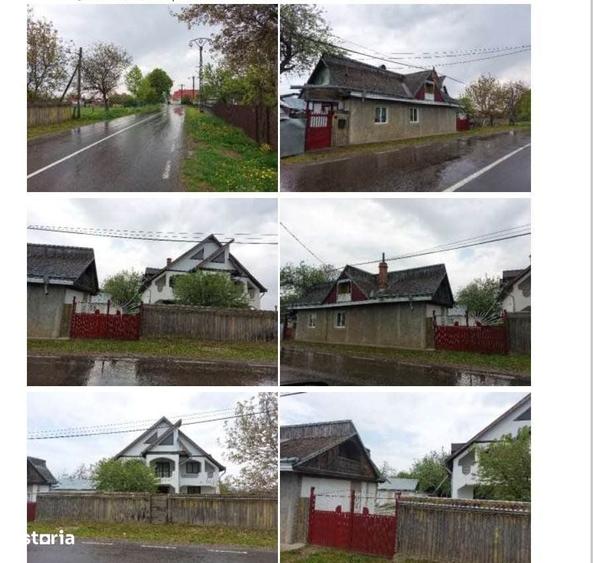 Casă cu 4 camere în Timișești