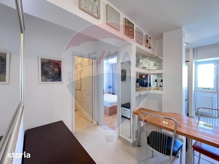 Apartament cu 2 camere decomandat în 13 Septembrie