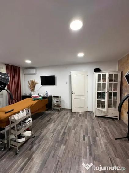 Apartament cu 2 camere semidecomandat în Gara
