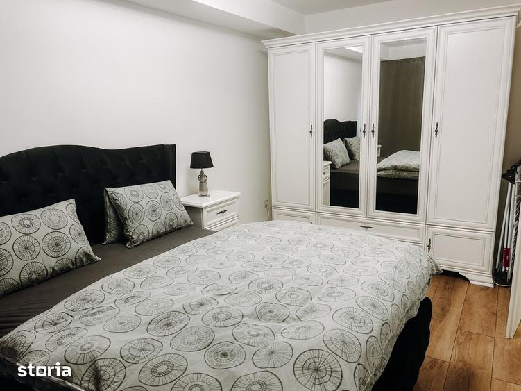 Apartament elegant cu 2 camere, complet mobilat Satu Mare - 5