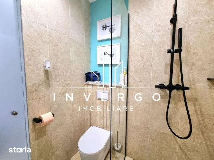 Apartament in bloc nou, 1 camera, de inchiriat, in Gheorgheni - 8