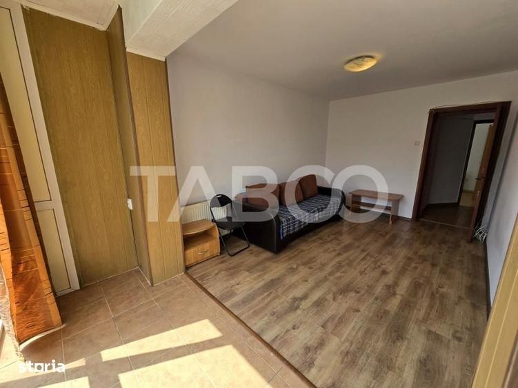 Apartament 2 camere de vanzare decomandat 52 mpu etaj 3 Terezian Sibiu - 11