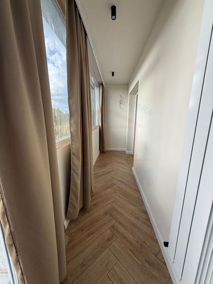 Apartament cu 2 camere semidecomandat, mobilat în Țiglina 3