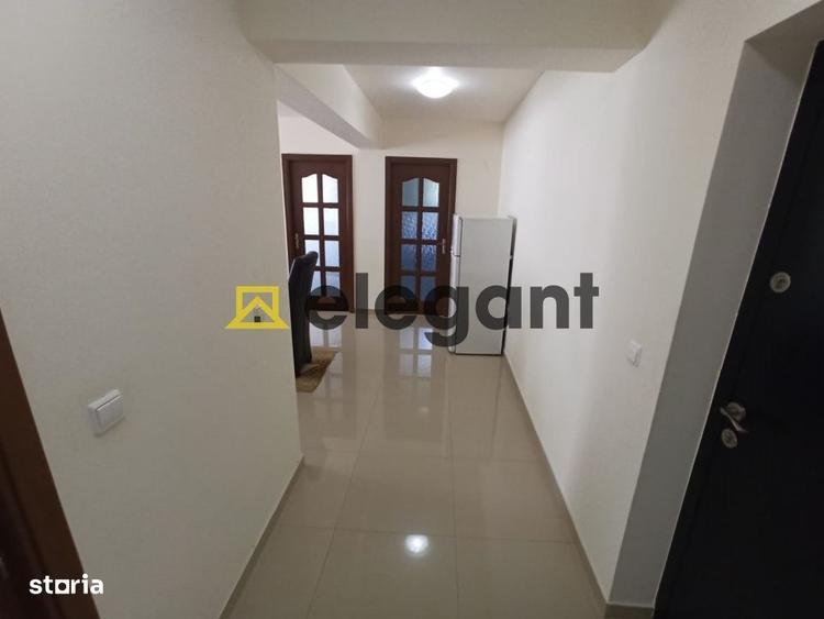 Apartament cu 2 camere semidecomandat, mobilat în Aeroport