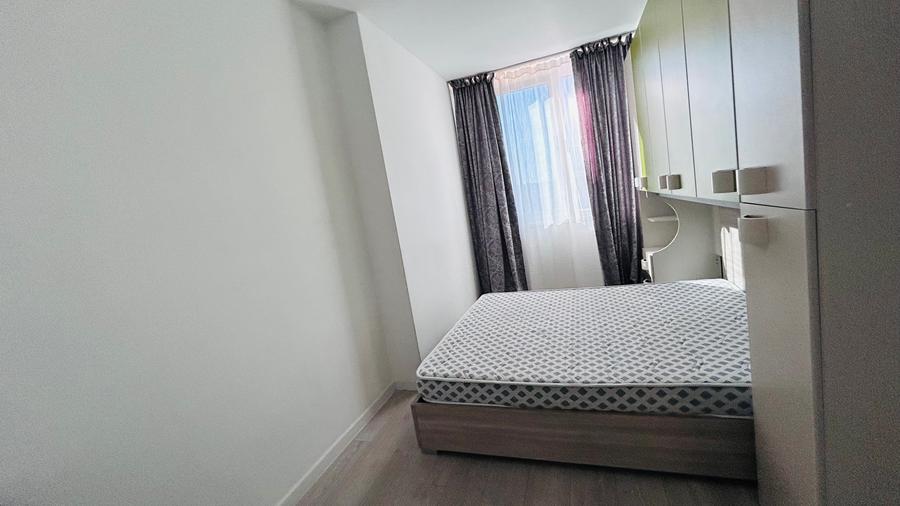 Apartament cu 2 camere semidecomandat în Serele Vișoianu