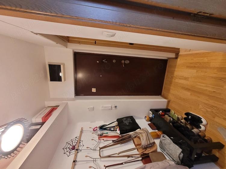 Apartament cu 2 camere decomandat în Romană