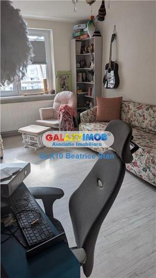 Apartament cu 2 camere decomandat, mobilat în Drumul Taberei