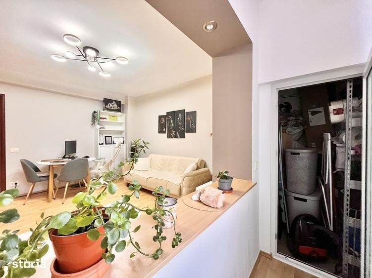2 Camere I Unirii-Coposu I 48 MP I Renovat I Centrala I Ultracentral - 15